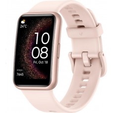 HUAWEI Watch Fit Special Edition Nebula Pink