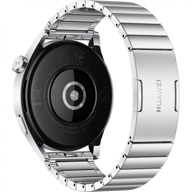 HUAWEI Watch GT 3 46mm Stainless Steel (55026957)