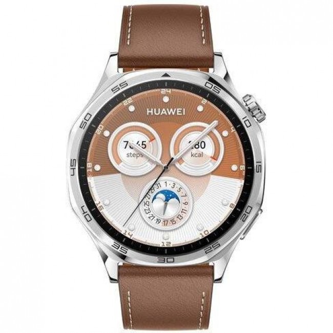 HUAWEI Watch GT 5 46 mm Brown EU