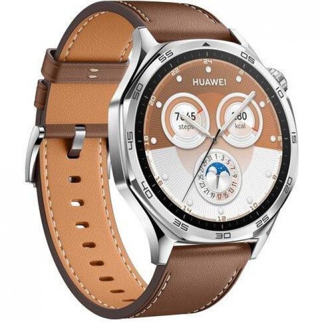 HUAWEI Watch GT 5 46 mm Brown EU