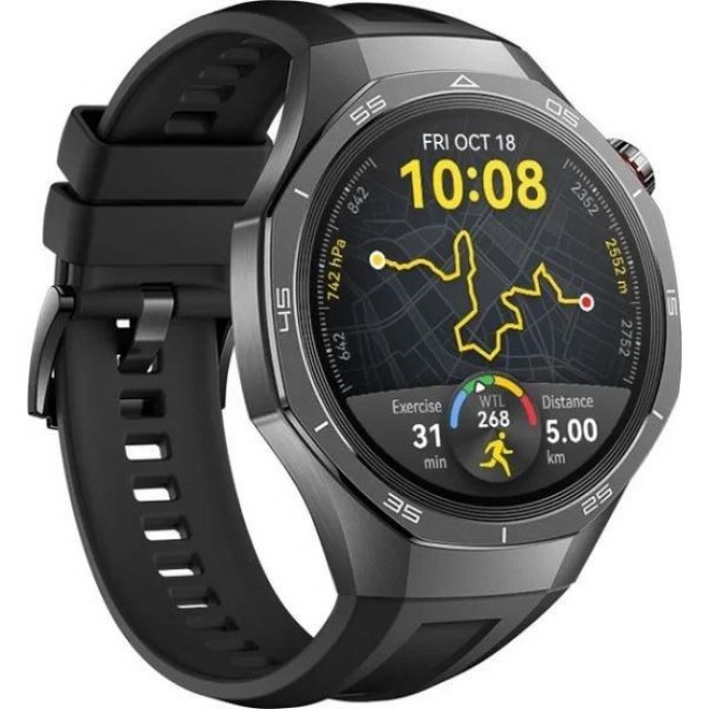 HUAWEI Watch GT 5 46 mm Black EU