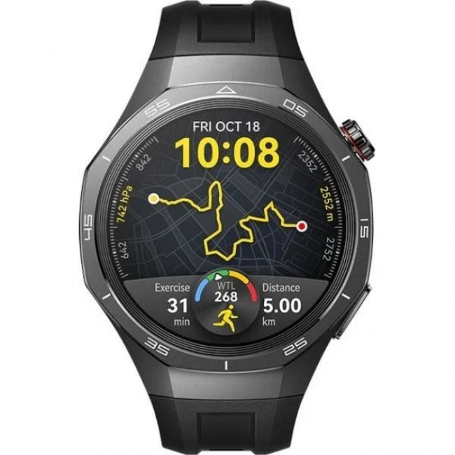 HUAWEI Watch GT 5 46 mm Black EU