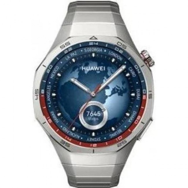 HUAWEI Watch GT 5 Pro 46 mm Titanium EU