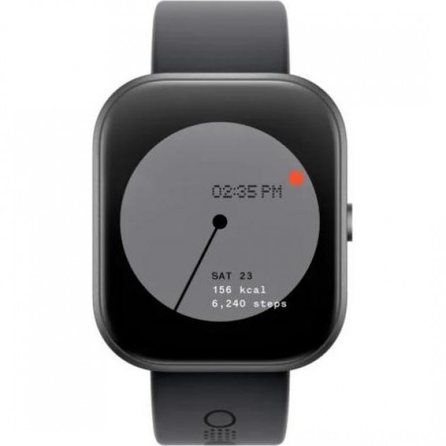 CMF by Nothing Watch Pro Dark Grey frame with Dark Grey strap