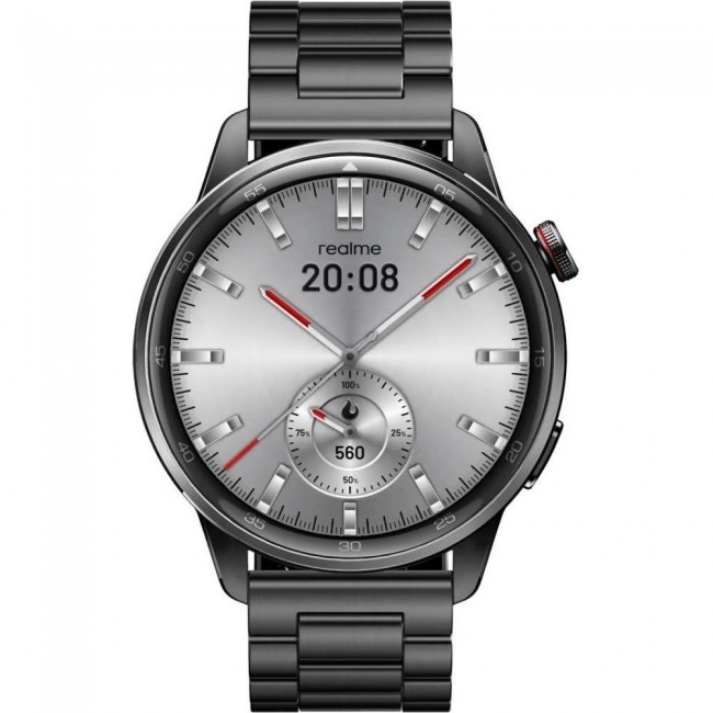 realme Watch S2 Metallic Gray