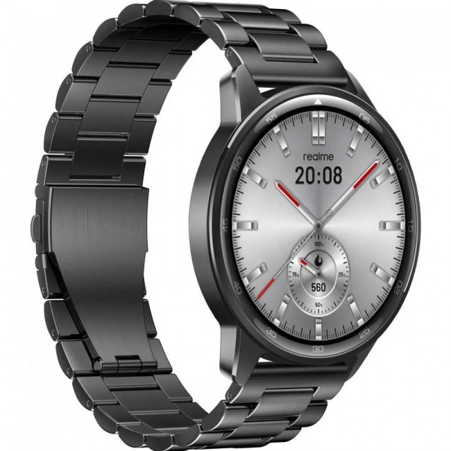 realme Watch S2 Metallic Gray