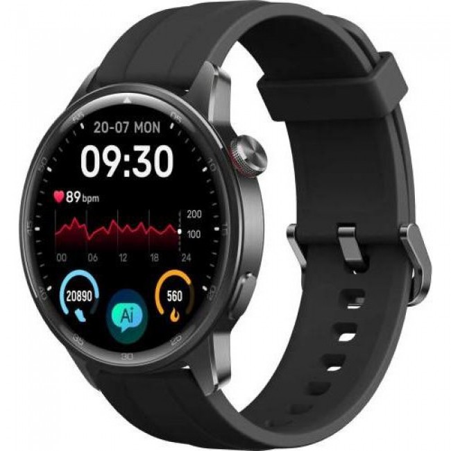 realme Watch S2 Midnight Black