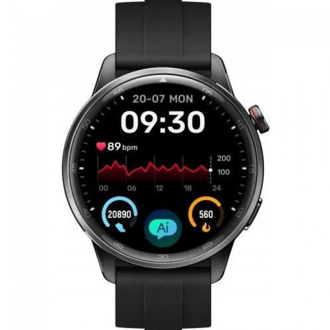 realme Watch S2 Midnight Black