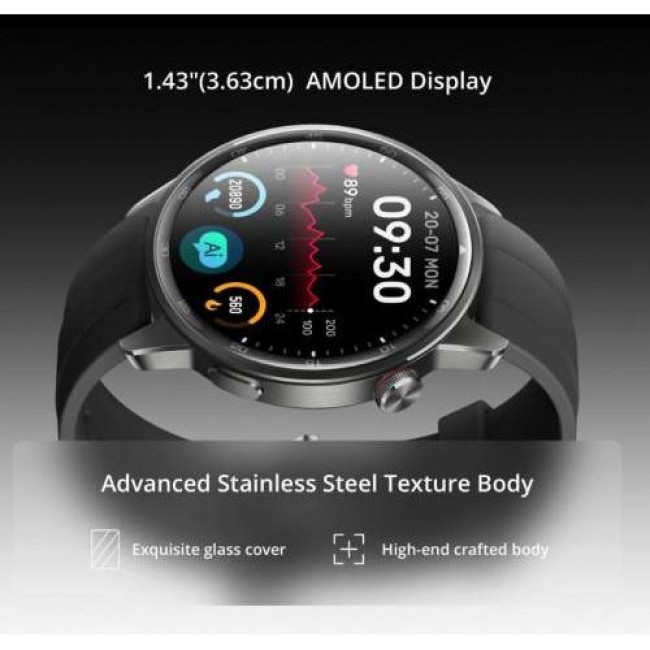 realme Watch S2 Midnight Black