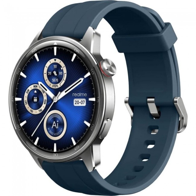 realme Watch S2 Ocean Silver