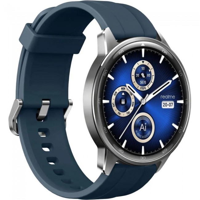 realme Watch S2 Ocean Silver