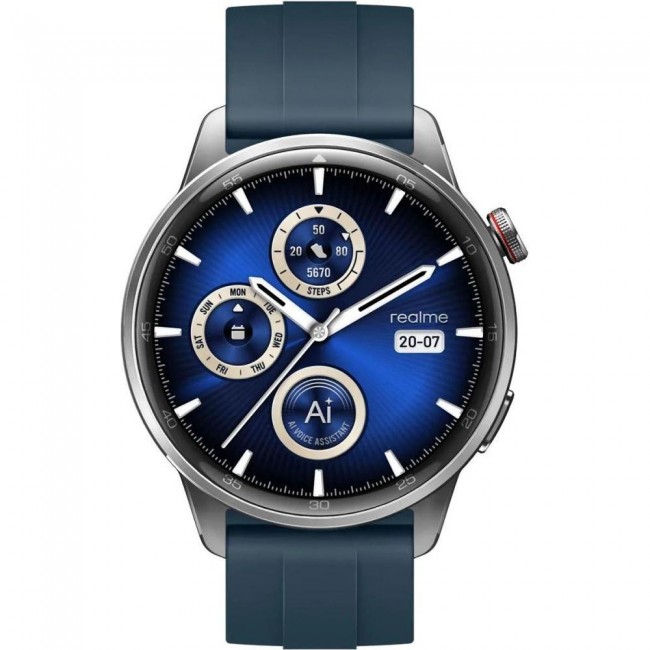 realme Watch S2 Ocean Silver