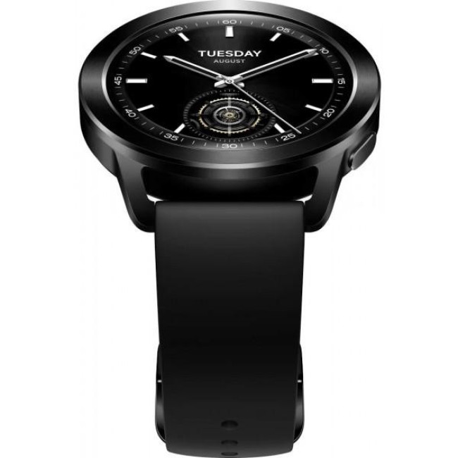 Xiaomi Watch S3 Black (BHR7874GL)