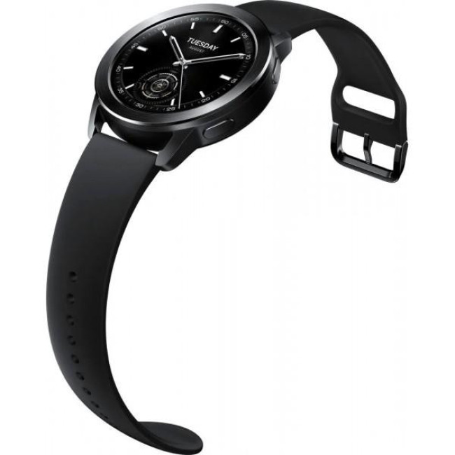 Xiaomi Watch S3 Black (BHR7874GL)