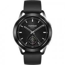 Xiaomi Watch S3 Black (BHR7874GL) EU