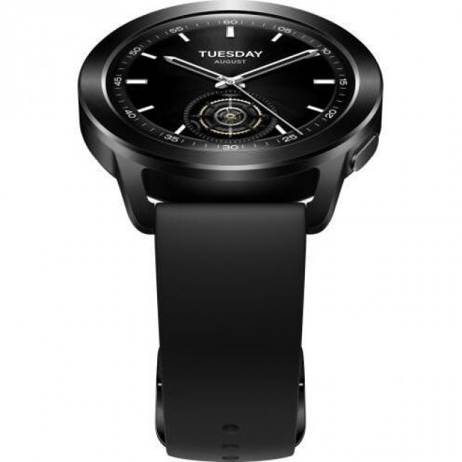 Xiaomi Watch S3 Black (BHR7874GL) EU