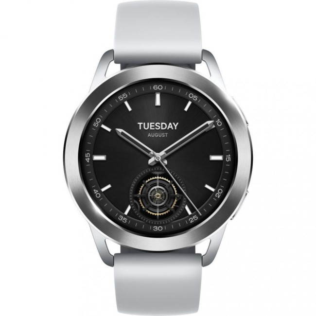 Xiaomi Watch S3 Silver (BHR7873GL)