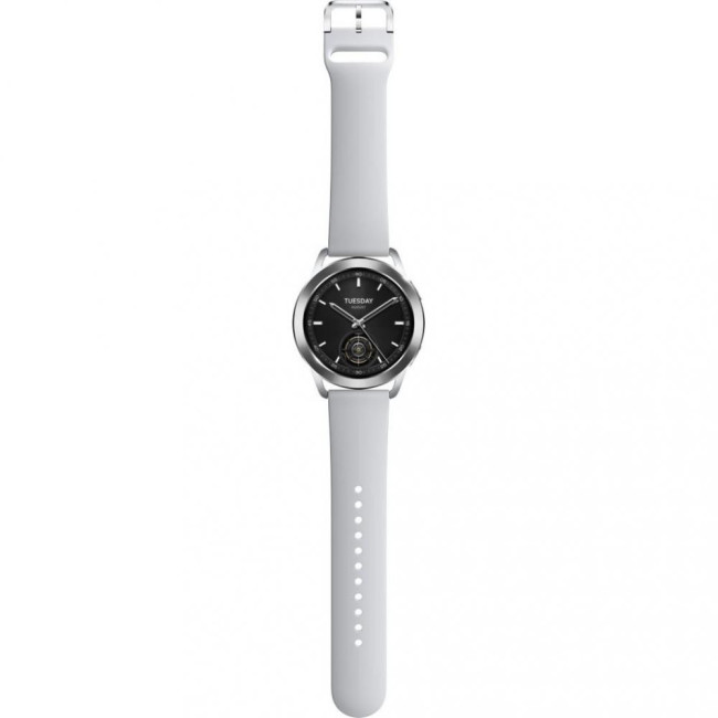 Xiaomi Watch S3 Silver (BHR7873GL)