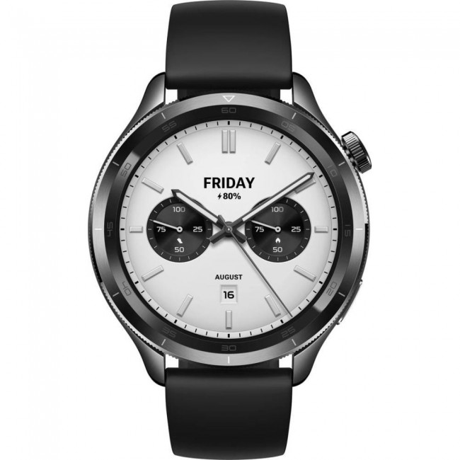 Xiaomi Watch S4 Black (BHR9195GL)