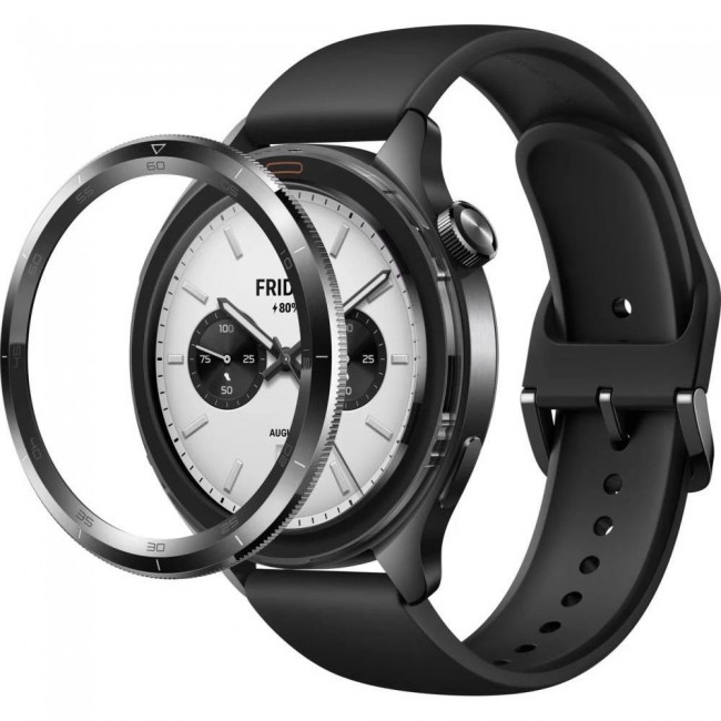 Xiaomi Watch S4 Black (BHR9195GL)