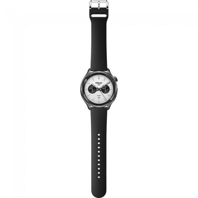 Xiaomi Watch S4 Black (BHR9195GL)