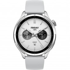 Xiaomi Watch S4 Silver (BHR9197GL)