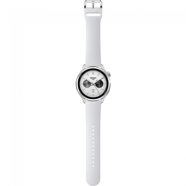 Xiaomi Watch S4 Silver (BHR9197GL)