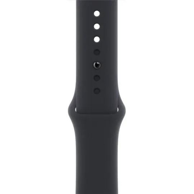 Apple Watch SE 2 GPS + Cellular 44mm Midnight Alu. Case w. Midnight Sport Band M/L (MRH73)