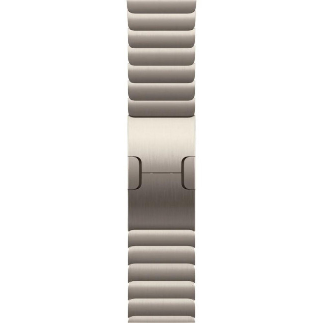 Apple Watch Series 10 GPS + Cellular 42mm Natural Titanium Case w. Natural Link Bracelet (MX0J3+MXMA3)