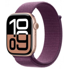 Apple Watch Series 10 GPS + Cellular 42mm Rose Gold Aluminum Case w.