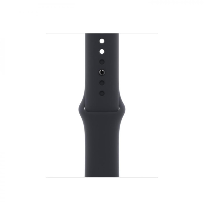 Apple Watch Series 8 GPS + Cellular 45mm Midnight Aluminium Case w. Midnight S. Band M/L (MNVL3)
