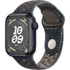 Apple Watch Series 9 GPS 45mm Midnight Alu. Case w. Midnight Sky Nike S. Band - M/L (MR9Q3+MUV53)