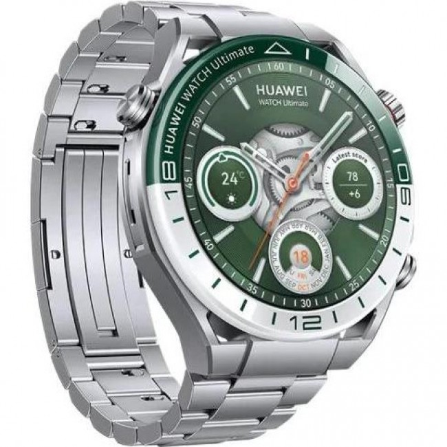 HUAWEI Watch Ultimate Green (55020DSF)