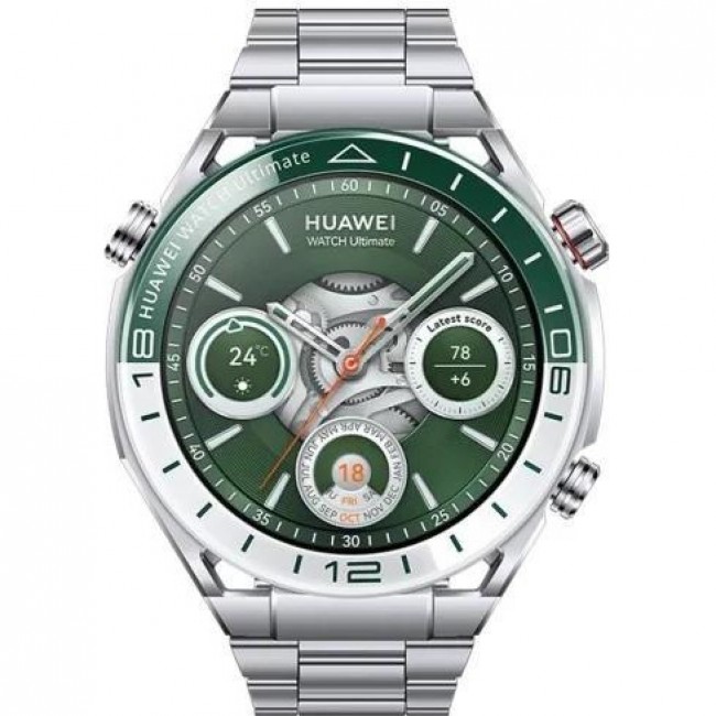 HUAWEI Watch Ultimate Green (55020DSF)