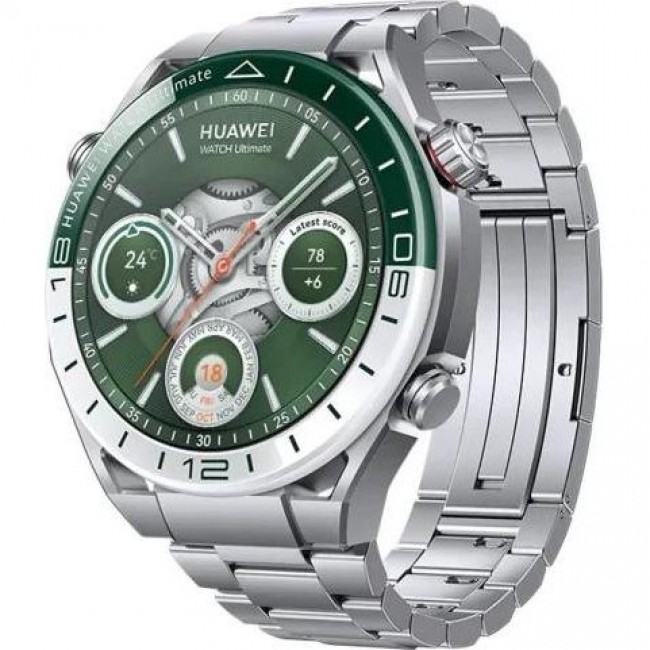 HUAWEI Watch Ultimate Green (55020DSF)