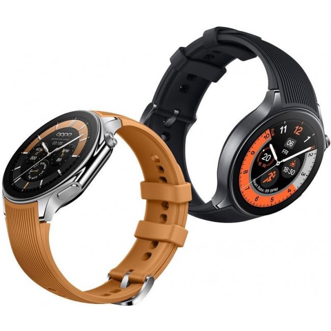 OPPO Watch X Platinum Black