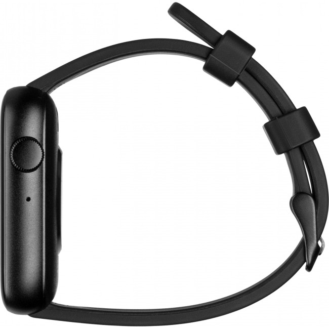 Смарт-часы 2E Wave Plus 47 mm Black (2E-CWW12BK)