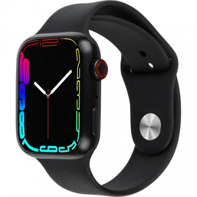 Aura X2 Pro 44mm Black (SWAX244B)