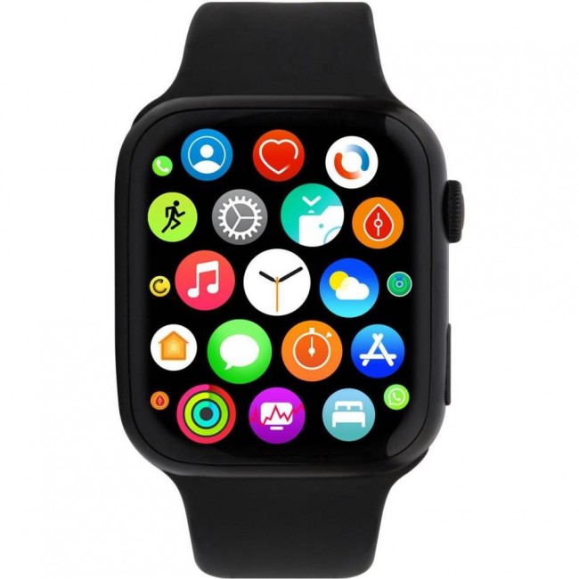 Aura X2 Pro 44mm Black (SWAX244B)