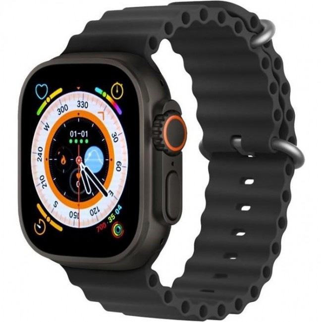 Aura X4 ProMax 53mm Black (SWAX453B)