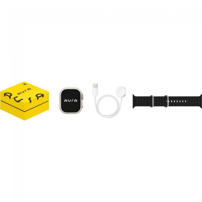 Aura X4 ProMax 53mm Black (SWAX453B)