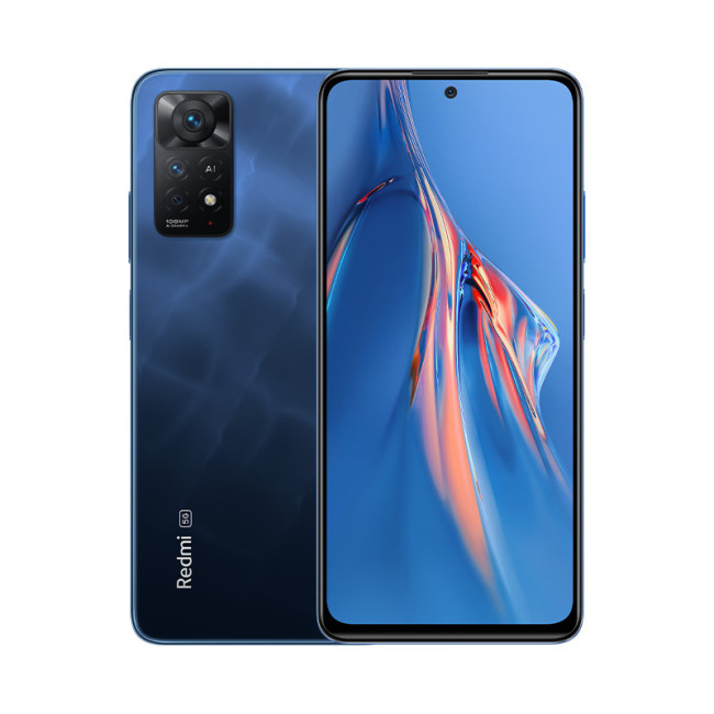 Смаpтфон Xiaomi Redmi Note 11E Pro 8/256GB Atlantic Blue Смаpтфон Xiaomi Redmi Note 11E Pro 8/256GB Atlantic Blue
