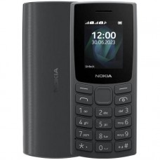 Nokia 106 DS 2023 Charcoal (1GF019BPA2C01)
