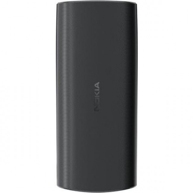 Nokia 106 DS 2023 Charcoal (1GF019BPA2C01)
