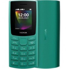 Nokia 106 DS 2023 Emerald Green (1GF019BPJ1C01)