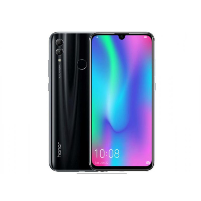 Смартфон Honor 10 Lite 6/128GB Black