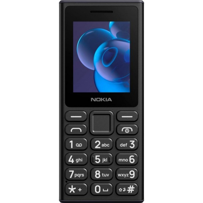 Nokia 110 2024 Black