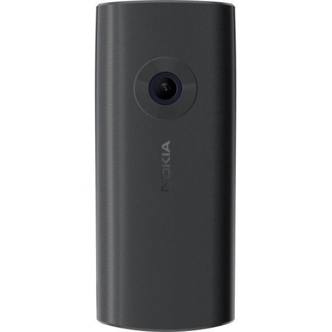 Nokia 110 DS 2023 Charcoal (1GF019FPA2C01)