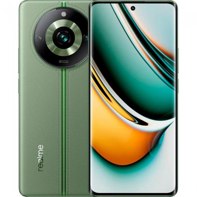 realme 11 Pro+ 12/1TB Oasis Green