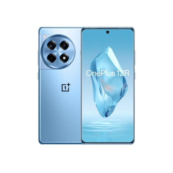 Смартфон OnePlus 12R 16/256GB Cool Blue